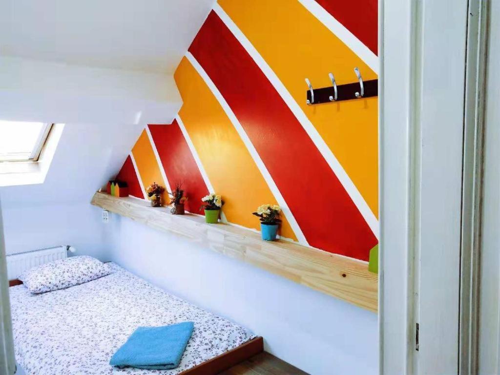 Cozy Rooms With Share The Bathroom And Kitchen 브뤼셀 외부 사진