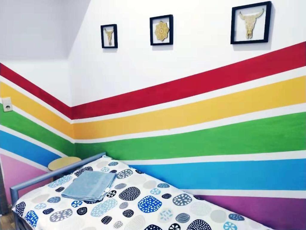 Cozy Rooms With Share The Bathroom And Kitchen 브뤼셀 외부 사진