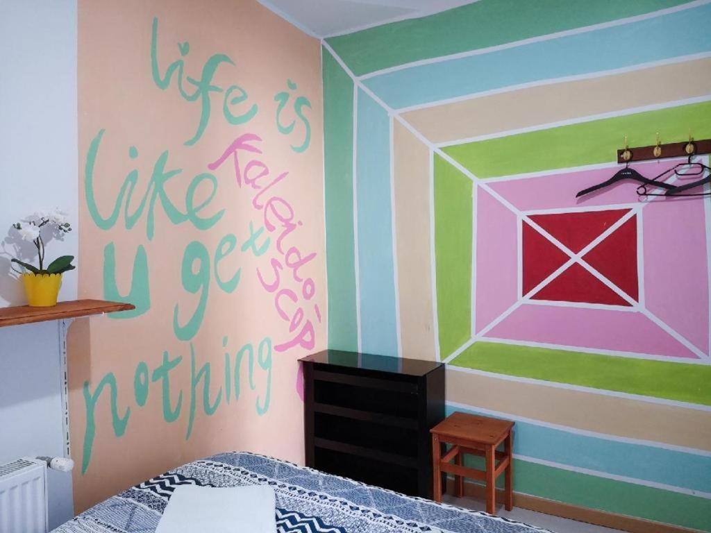 Cozy Rooms With Share The Bathroom And Kitchen 브뤼셀 외부 사진