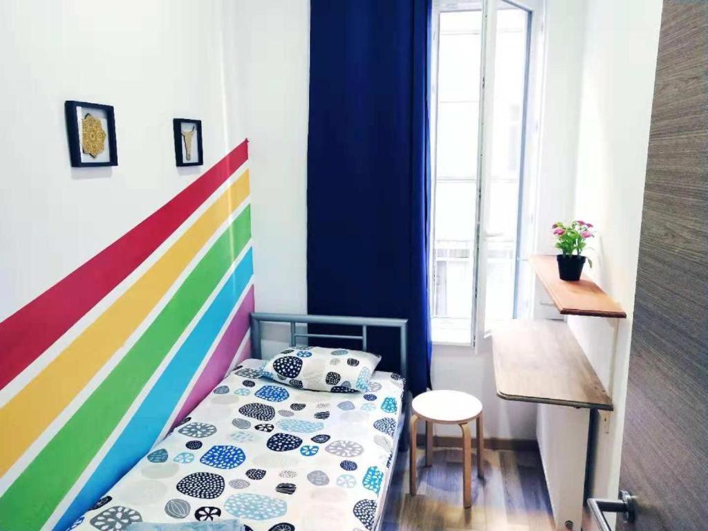 Cozy Rooms With Share The Bathroom And Kitchen 브뤼셀 외부 사진